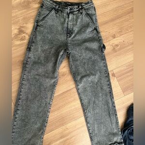 Wild Fable Gray Relaxed Jeans